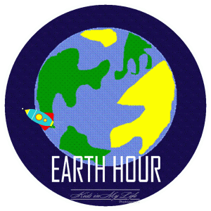 topper earth hour