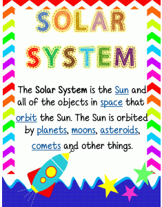 SOLAR SYSTEM